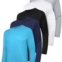 Sun Protection Long Sleeve Tee Shirt