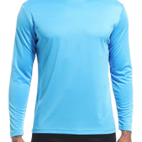 Sun Protection Long Sleeve Tee Shirt