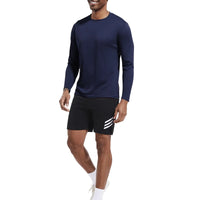Sun Protection Long Sleeve Tee Shirt