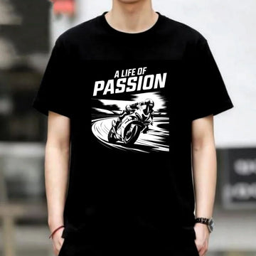 Motorcycle Clothing Unisex T-Shirt