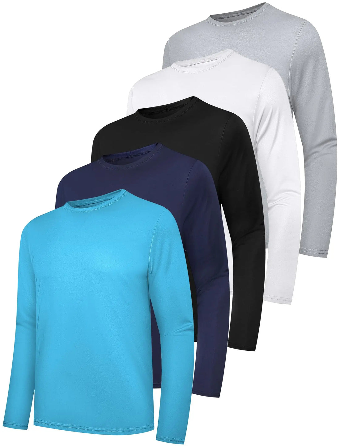Sun Protection Long Sleeve Tee Shirt