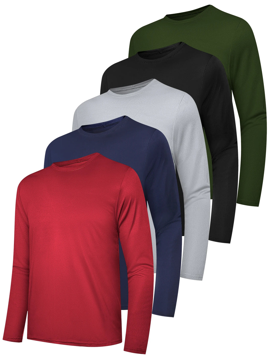 Sun Protection Long Sleeve Tee Shirt
