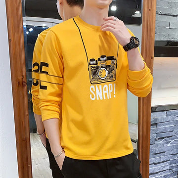 Men's Long Sleeve T-shirt
